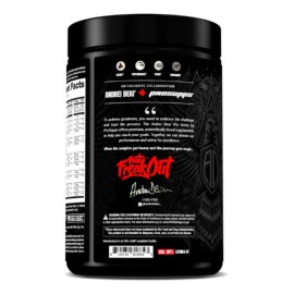 Prosupps Pro Series Infinite Pre Workout 40 Servicios Sabor Limonada Mora Azul