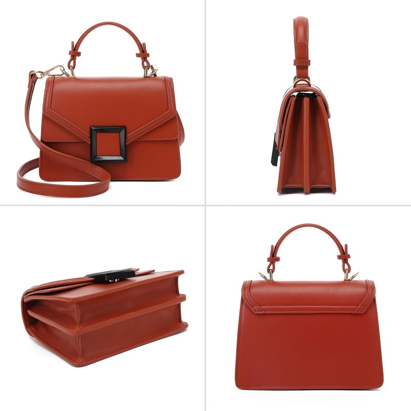 Scarleton Mini Top Handle Satchel, Crossbody Shoulder Purse, H208610A -