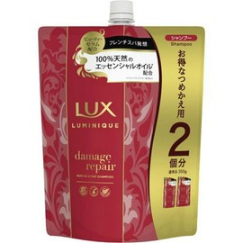 Unilever Lux Luminique Damage Repair Shampoo, Refill 24.7 oz (700 g)