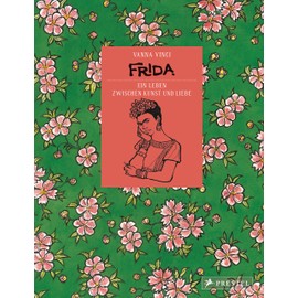 Frida - Ein Leben zwischen Kunst und Liebe