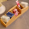 HTB HTB-HSC1 Accessory Box, Remote Control Storage Case, Pen Stand,