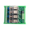 ANMBEST 4 Channel AC/DC 24V Rail Mount Relay Interface Module