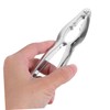 OHPHCALL Zinc Alloy Lobster Cracker Clips Nutcracker for Nuts Seafood