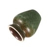 sourcing map Ceramic Chasen Stand 70mm Matcha Whisk Holder Teas