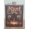 Iron Maiden: Live After Death custom made 8 oz flask