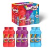 SKITTLES™ Flavored Drink - Variety Pack | Non-Carbonated Drinks with