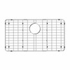iPEGTOP Sink Bottom Grid, Stainless Steel Sink Protector 28-7/8" x