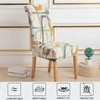 HZDHCLH Chair Covers Slipcovers 4/6 PCs Stretch Removable Washable Short