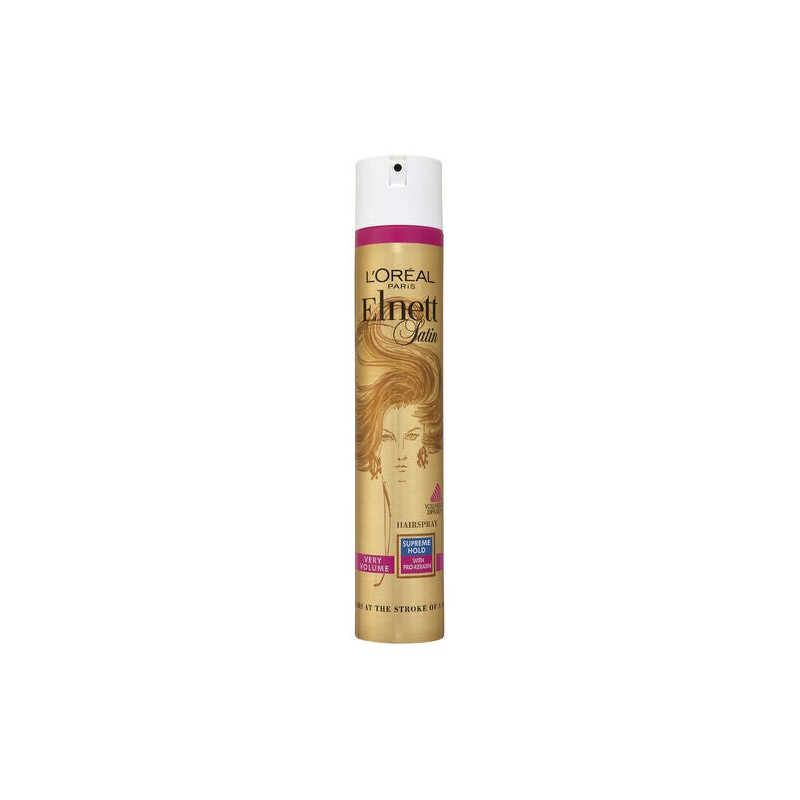 L'Oreal Elnett Very Volume Supreme Hold 400mL