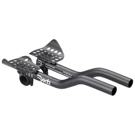 Deda Elementi Parabolica Due Extension Aero Handlebars, 35mm, Black