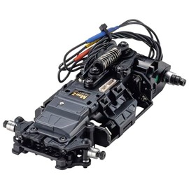 Kyosho America 32892 MINI-Z Racer MR-04EVO2 Chassis Set N-MM2 4100KV 32892