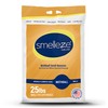 SMELLEZE Natural Smell Eliminator Deodorizer: 25 lb. Bag Granules Takes