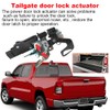 Tailgate Control Door Lock Actuator for Ram 1500 2013-2020 for