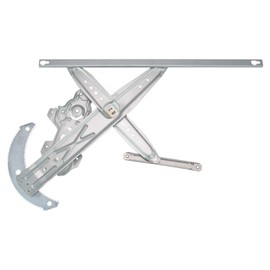 TRQ Left Window Regulator Drivers Side Compatible with 1998-2002 Honda Accord