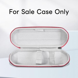 RLSOCO Case for Beats Pill/Pill Plus Wireless Bluetooth Speaker, black