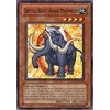 Yu-Gi-Oh! - Crystal Beast Amber Mammoth (DP07-EN005) - Duelist Pack 7 Jesse Anderson - Unlimited Edition - Common