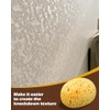 Knockdown Texture Sponges 4Pcs, Sponge for Patch/Repair Ceiling Drywall Wall,