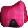 Woof Wear Dressage Saddle Cloth Berry