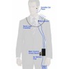 VKBAND Invisible Secret Spy Earphone Nano Wireless Earpiece for Mobile
