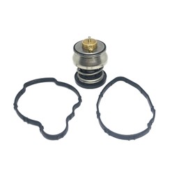 Denso Kühlwasserthermostat mit 88°C Öffnungstemperatur und Dichtungen