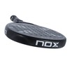 NOX Protector Pala Pádel Negro/Blanco