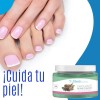 Exfoliante De Pies Y Manos Con Jabón De Sábila Shelo