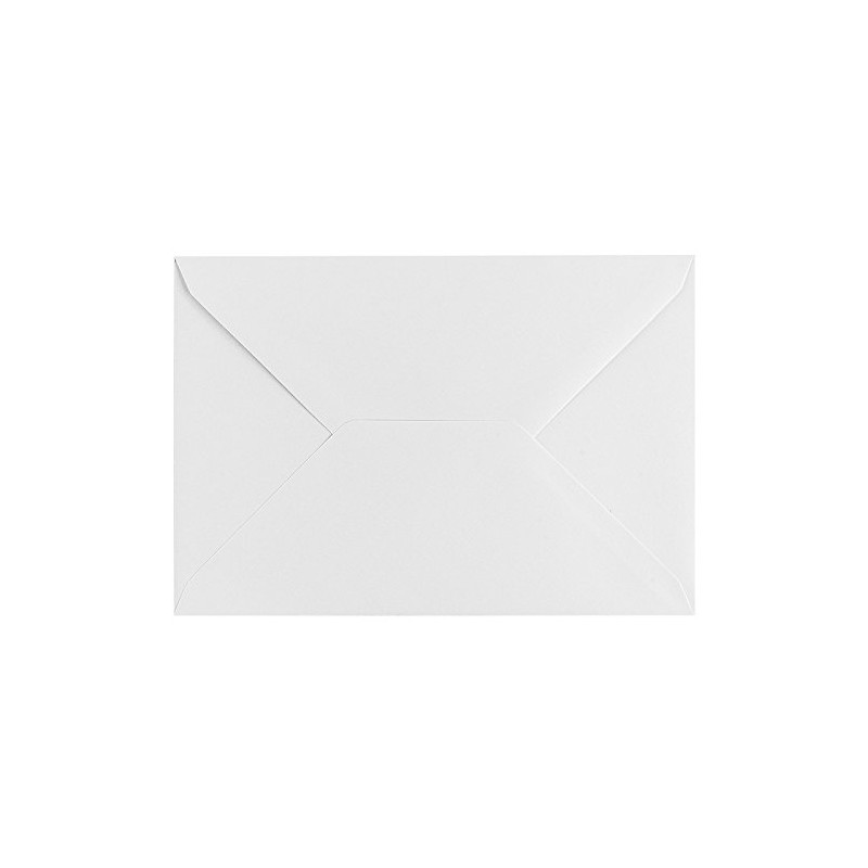 Envelopes, DIN C6, 11.4 cm x 16.2 cm, 100 pieces