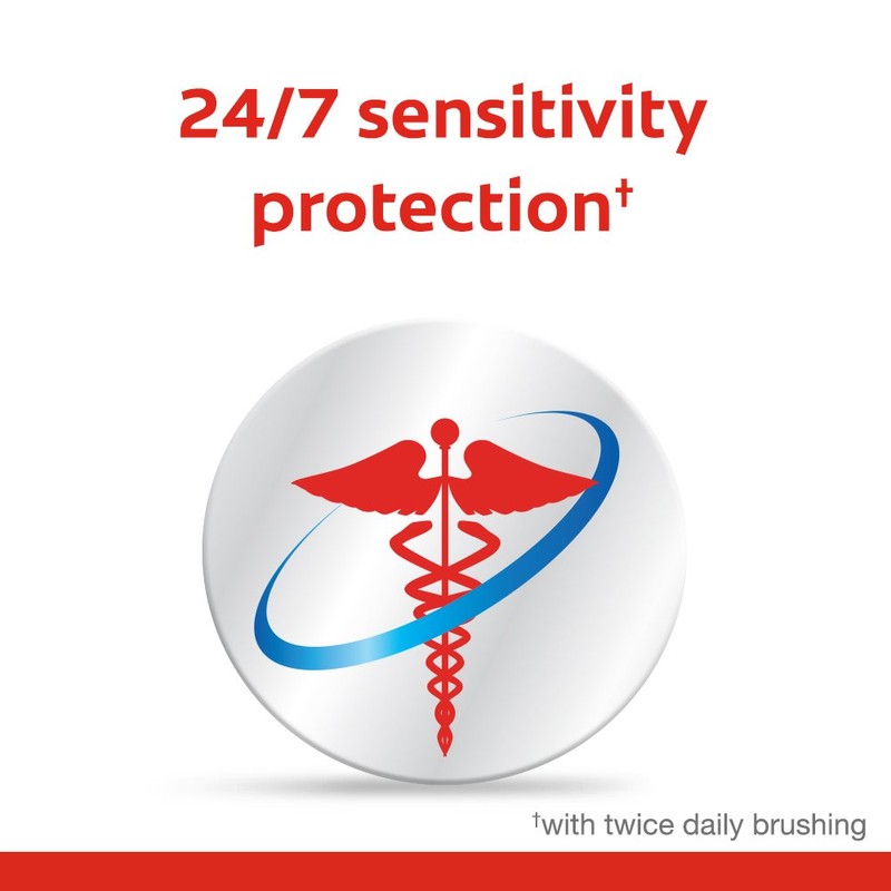 Colgate Sensitive Toothpaste, Complete Protection, Mint Clean - 6 ounce