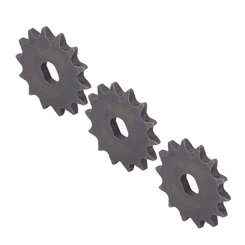 3PCS T8F 14T Motor Sprocket 10mm Steel Motor Engine Sprocket