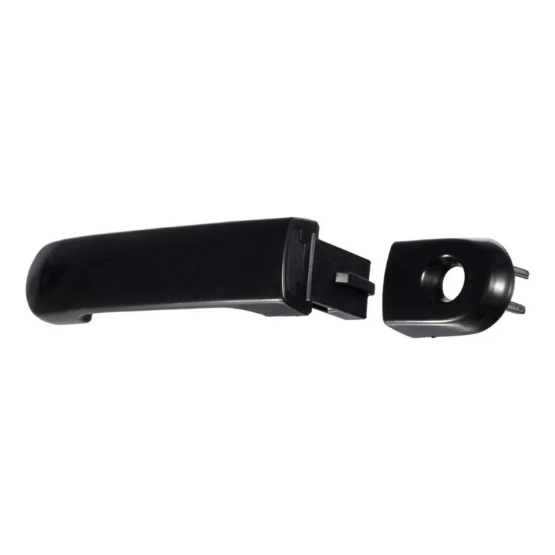 Manija Exterior Para Nissan Tiida 2007-2018 Izquierdo