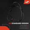 A-Premium 2PCS Front ABS Wheel Speed Sensor Compatible with Ford