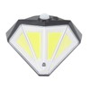 Solar Wall Lights Outdoor Motion Sensor Solar Powered Wall Lights