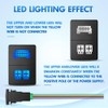 Nilight Nilight LED Light BAR & LED Work Lights Dual