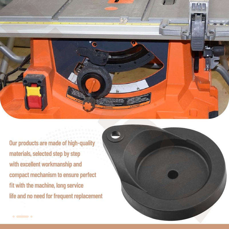 ZHONGXIA 089290001054 Table Saw Hand Wheel Compatible With Ryobi &