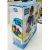 Fisher Price Mega Bloks Let's Build It 40 Pieces BRAND