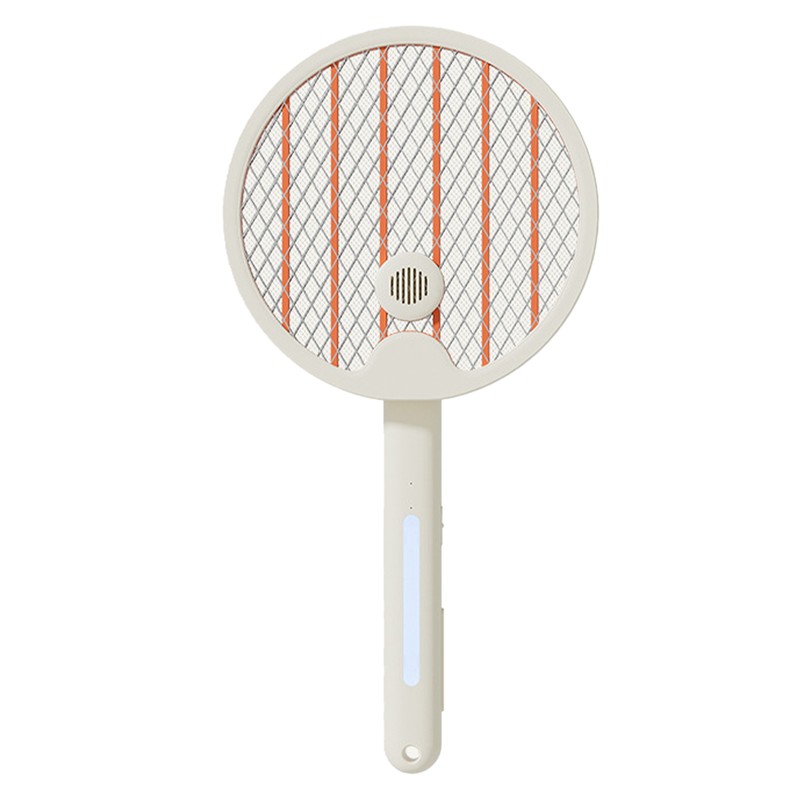 Electric Fly Swatter Racket 4 in 1 Automatic Portable Handheld