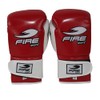 FIRE SPORTS® Guantes PVC Box Kick Boxing 12 y 14oz