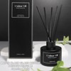 L'odeur Vill Reed Diffuser, 3.4oz(100ml) Jasmine & Lily Reed Diffuser