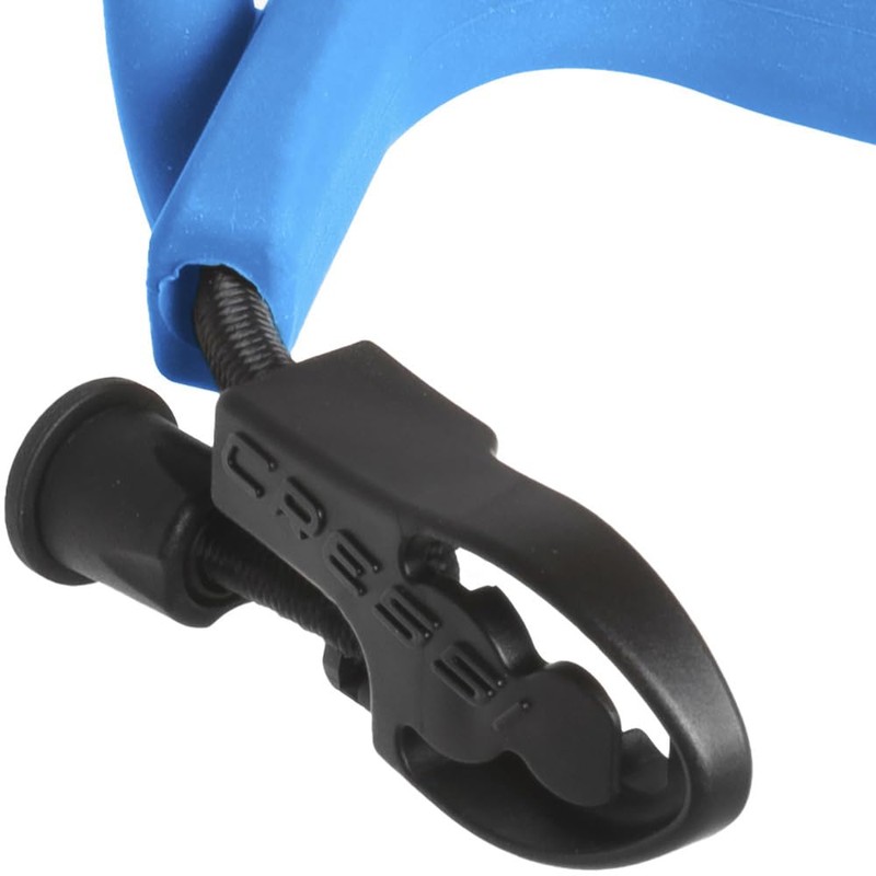 Cressi EBS Straps Maui Blue (2pcs) - Pair of EBS