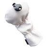 Smile Agent Cat Series for Fairway Woods (White)