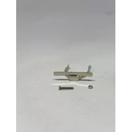 Night Light Base And Clip For Attaching To Glass Or Wood