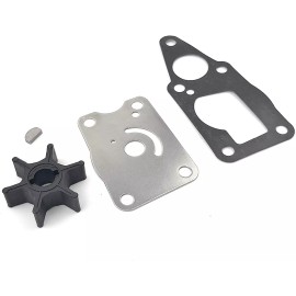 UP Marine Water Pump Impeller Kit for Suzuki Outboard DF4 DF6 A Motor 17400-98661