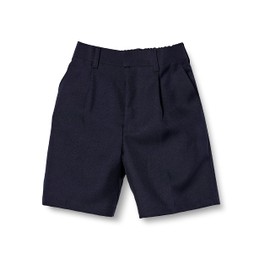 Catch R470684 Boys School Shorts, Elementary School Student, navy
