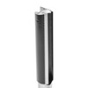 ENT Straight Cutter TC Shank (C) 12 mm, Diameter (A)