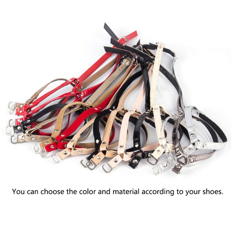 Florawang Detachable Shoe Strap Belt Band for Holding Loose high