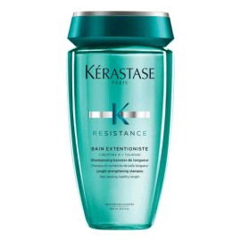 Krastase Bain Extentioniste Shampoo Potenciador de Crecimiento sin Sulfatos ni Parabenos Hipoalergnico 250 mL                                         