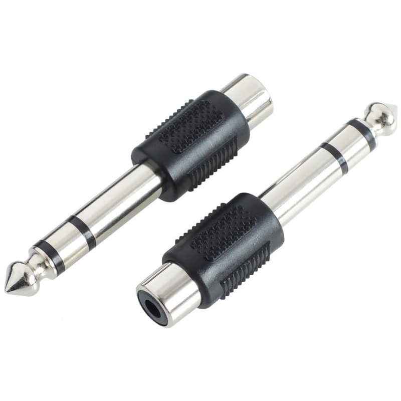 KAUMO Male (0.25 inch (6.35 mm) Stereo / 3 Pole)
