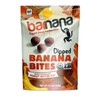 Barnana Bites Banana Peanut Butter Chocolate Organic 3.5 oz (Pack