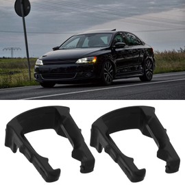 ECSiNG 10 STÜCKE Kraftstofffilter Clips Schlauchschelle 20x16mm Kompatibel mit VW Kompatibel mit Jetta