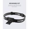 CLAYMORE Capon Wearable Kit - Transform Capon into Versatile Headlamp,